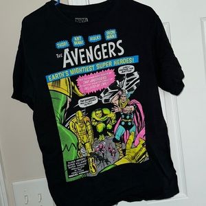 Marvels The Avengers Tee